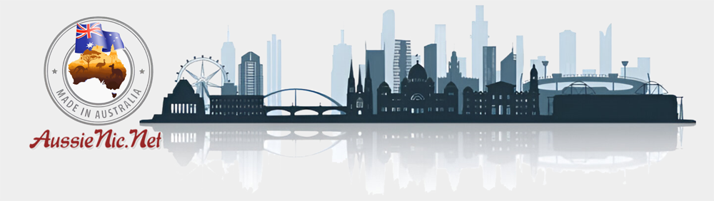 Made in Australia - Peter Shaw Design Logo